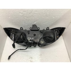 584404 FANALE ANTERIORE PIAGGIO X9 (2002-2006) FARO TRIOM 310269