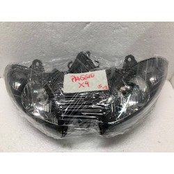 584404 FANALE ANTERIORE PIAGGIO X9 (2002-2006) FARO TRIOM 310269