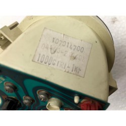 QUADRO STRUMENTI CONTA CHILOMETRI APRILIA SCARABEO 125 150 200 ROTAX