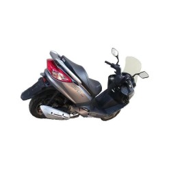 CARENA COPERCHIO MANUBRIO SYM JOYRIDE evo  125-200 i.e. (2007-2012)