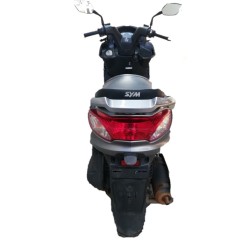 CARENA COPERCHIO MANUBRIO SYM JOYRIDE evo  125-200 i.e. (2007-2012)