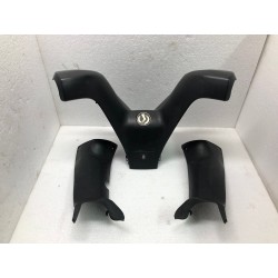 CARENA COPERCHIO MANUBRIO SYM JOYRIDE evo  125-200 i.e. (2007-2012)