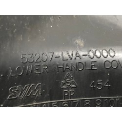 CARENA COPERCHIO MANUBRIO SYM JOYRIDE evo  125-200 i.e. (2007-2012)