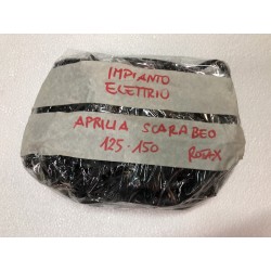 IMPIANTO ELETTRICO CABLAGGIO FILI APRILIA SCARABEO 125-150 ROTAX