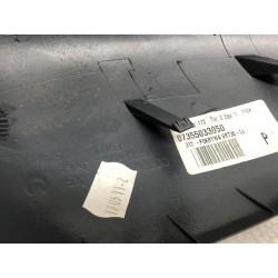 COPPIA CALOTTE SPECCHIETTI FIAT 500 COLORE GRIGIO 735 (2007-2015)