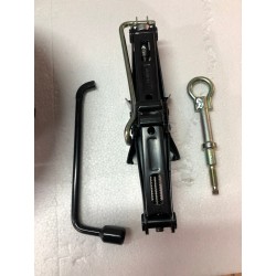 CITROEN C3 - PLURIEL KIT ATTREZZI + CUSTODIA RUOTA DI SCORTA