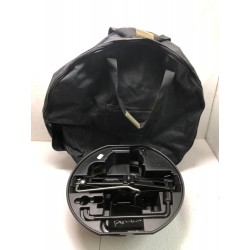 CITROEN C3 - PLURIEL KIT ATTREZZI + CUSTODIA RUOTA DI SCORTA