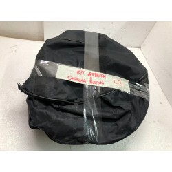 CITROEN C3 - PLURIEL KIT ATTREZZI + CUSTODIA RUOTA DI SCORTA