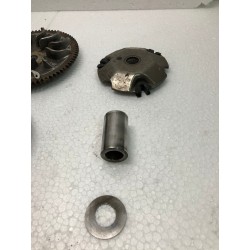 FRIZIONE CAMPANA VARIATORE PIAGGIO LIBERTY 125/150 4T MP3 VESPA LX