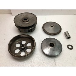 FRIZIONE CAMPANA VARIATORE PIAGGIO LIBERTY 125/150 4T MP3 VESPA LX