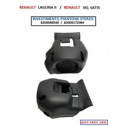RIVESTIMENTO PIANTONE STERZO RENAULT LAGUNA II / VEL SATIS