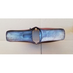 PARAFANGO ANTERIORE APRILIA SCARABEO ROTAX 1999-2005 ROSSO BORDEAU