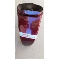 PARAFANGO ANTERIORE APRILIA SCARABEO ROTAX 1999-2005 ROSSO BORDEAU