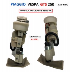 PIAGGIO VESPA GTS 250 POMPA CARBURANTE BENZINA (2005-2014)