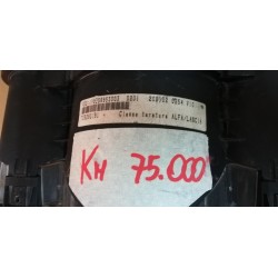 ALFA ROMEO 147 1.9 JTD QUADRANTE STRUMENTAZIONE CONTA CHILOMETRI