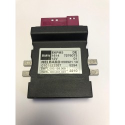 7276073 BMW 3 4 5 7 CENTRALINA POMPA CARBURANTE HELBAKO 558921