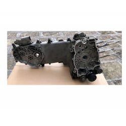 COPPIA CARTER MOTORE PIAGGIO BEVERLY TOURER 300 i.e. M28MM