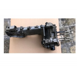 COPPIA CARTER MOTORE PIAGGIO BEVERLY TOURER 300 i.e. M28MM