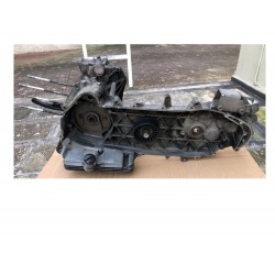 COPPIA CARTER MOTORE PIAGGIO BEVERLY TOURER 300 i.e. M28MM