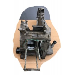 COPPIA CARTER MOTORE PIAGGIO BEVERLY TOURER 300 i.e. M28MM