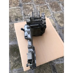 COPPIA CARTER MOTORE PIAGGIO BEVERLY TOURER 300 i.e. M28MM