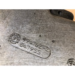 COPPIA CARTER MOTORE PIAGGIO BEVERLY TOURER 300 i.e. M28MM
