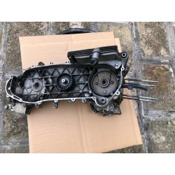 COPPIA CARTER MOTORE PIAGGIO BEVERLY TOURER 300 i.e. M28MM