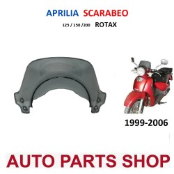 APRILIA SCARABEO 125 150 200 VETRO BASSO PARA BREZZA CUPOLINO