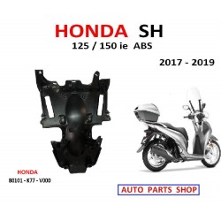 HONDA SH 125-150 ABS 2018 CODINO PARAFANGO POSTERIORE 80101-K77-V000