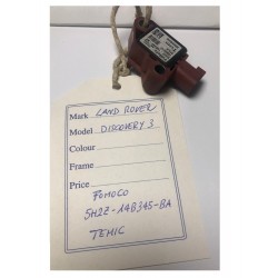 LAND Rover Discovery 3 2005-2009 Airbag Crash Sensore 5H2Z-14B345-BA