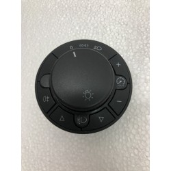 13249396 OPEL CORSA D COMMUTATORE LUCI REGOLAZIONE (2007-2012)