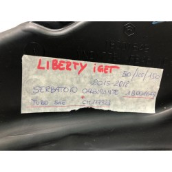 SERBATOIO CARBURANTE PIAGGIO LIBERTY IGET 50 125 150 4T 3V  1B001649