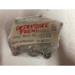 DEPRESSORE FRENI FIAT - LANCIA - ALFA ROMEO - SAAB  POMPA DEPRESSIONE