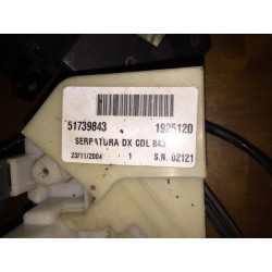 Pulsantiera LANCIA YPSILON Centralina Luci / Mode / City 735433492