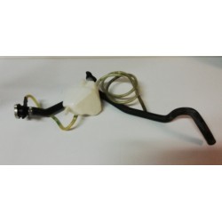 YAMAHA X-CITY 125-250 VASCHETTA LIQUIDO RADIATORE
