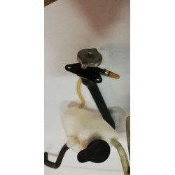 YAMAHA X-CITY 125-250 VASCHETTA LIQUIDO RADIATORE