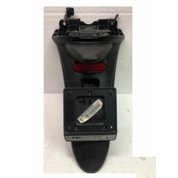 PARAFANGO POSTERIORE PIAGGIO LIBERTY IGET 50 125 150 ORIGINALE