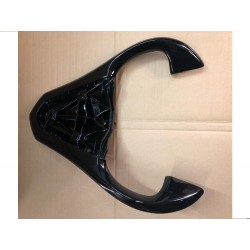 PIAGGIO LIBERTY MOC MANIGLIONE POSTERIORE NERO LUCIDO (2004-2015)