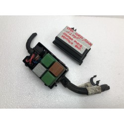GM 13.106.986 SCATOLA FUSIBILI VENTOLA OPEL COMBO - OPEL CORSA C