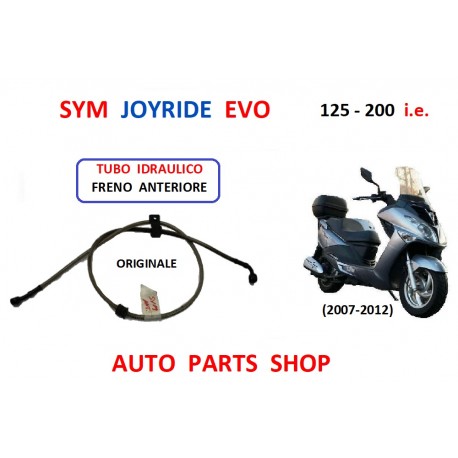 TUBO IDRAULICO FRENO ANTERIORE SYM JOYRIDE 125/200 i.e. 2007-2012