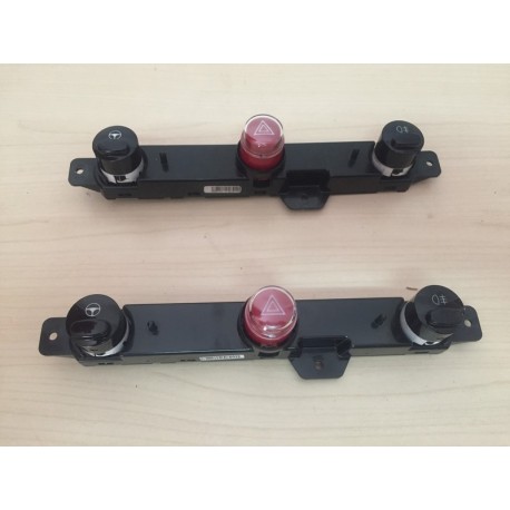 Pad FIAT 500-VILLE / phares ANTIBROUILLARD / QUATRE FLÈCHES VALEO 735451107
