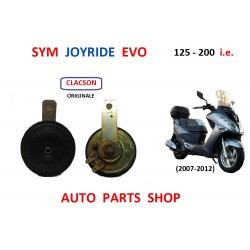 CLACSON  ORIGINALE  SYM JOYRIDE 125/200 i.e. 2007-2012