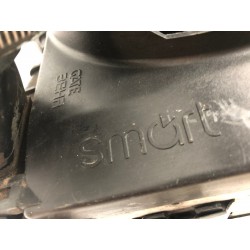SMART 450 BENZINA 0.6 0.7 RADIATORE INTERCOOLER VENTOLA RAFFREDDAMENTO