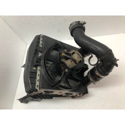 SMART 450 BENZINA 0.6 0.7 RADIATORE INTERCOOLER VENTOLA RAFFREDDAMENTO