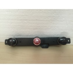 Pad FIAT 500-VILLE / phares ANTIBROUILLARD / QUATRE FLÈCHES VALEO 735451107