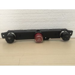 Pad FIAT 500-VILLE / phares ANTIBROUILLARD / QUATRE FLÈCHES VALEO 735451107