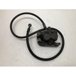PINZA FRENO ANTERIORE + TUBO APRILIA SCARABEO 125 150 200 ROTAX