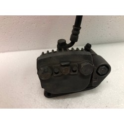 PINZA FRENO ANTERIORE + TUBO APRILIA SCARABEO 125 150 200 ROTAX
