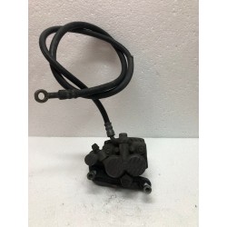 PINZA FRENO ANTERIORE + TUBO APRILIA SCARABEO 125 150 200 ROTAX