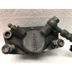 PINZA FRENO POSTERIORE + TUBO APRILIA SCARABEO 125 150 200 ROTAX